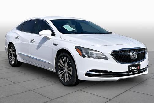 2017 Buick LaCrosse Preferred