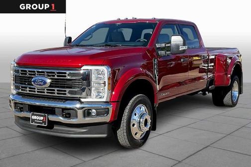 2026 Ford F-450 XLT