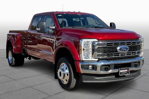 2026 Ford F-450 XLT