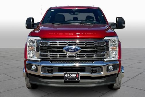 2026 Ford F-450 XLT