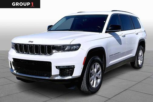2022 Jeep Grand Cherokee L Limited