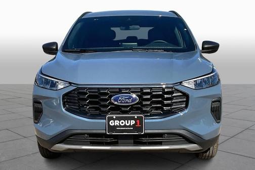 Blue 2026 Ford Escape ST-Line