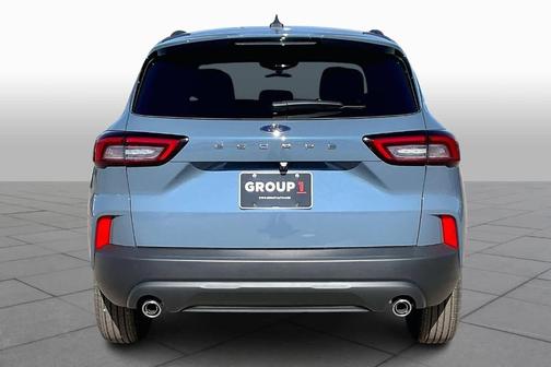 Blue 2026 Ford Escape ST-Line