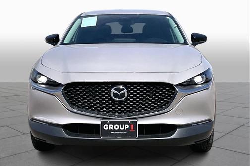 Platinum Quartz Metallic 2024 Mazda CX-30 2.5 S Select Sport