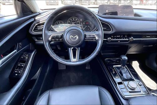 Platinum Quartz Metallic 2024 Mazda CX-30 2.5 S Select Sport