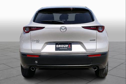 Platinum Quartz Metallic 2024 Mazda CX-30 2.5 S Select Sport