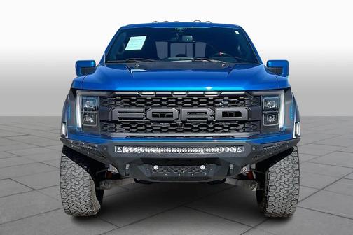 2021 Ford F-150 Raptor