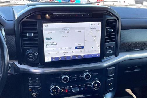 2021 Ford F-150 Raptor