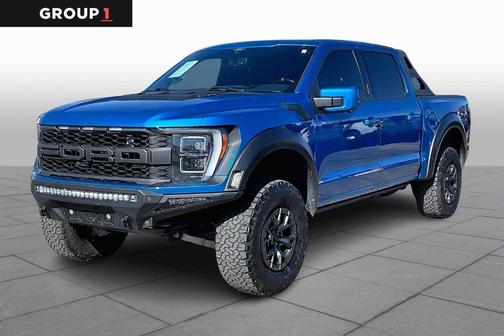 2021 Ford F-150 Raptor