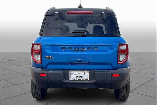 E7/VELOCITY BLU 2025 Ford Bronco Sport Big Bend