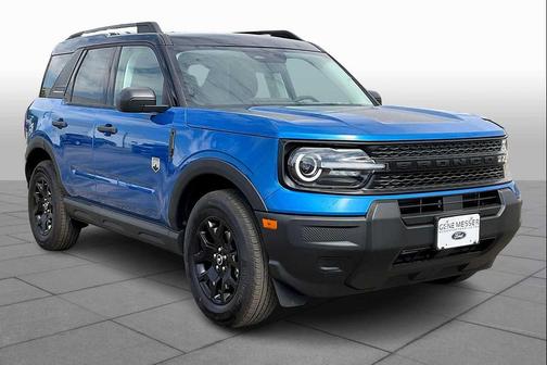 E7/VELOCITY BLU 2025 Ford Bronco Sport Big Bend