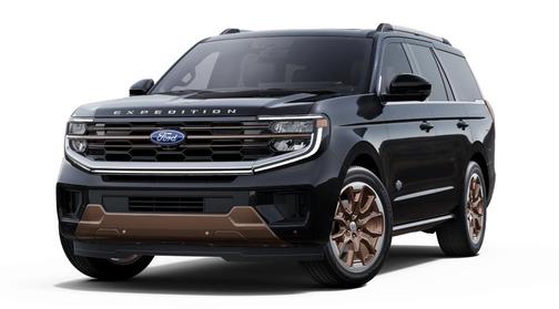 2025 Ford Expedition King Ranch