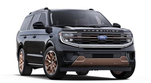 2025 Ford Expedition King Ranch