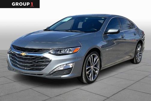 2024 Chevrolet Malibu 2LT