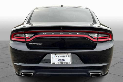 2020 Dodge Charger SXT