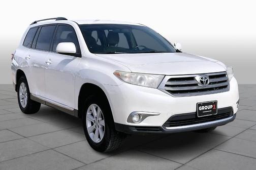 2013 Toyota Highlander Base Plus