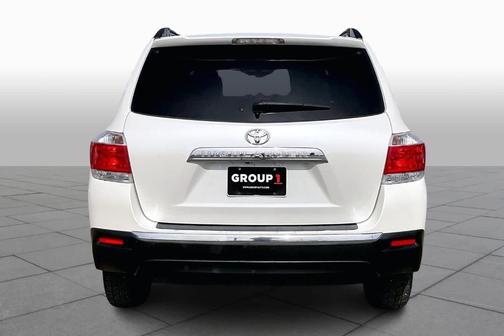 2013 Toyota Highlander Base Plus