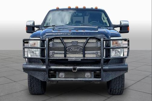 Tuxedo Black Metallic 2015 Ford F-250 Lariat