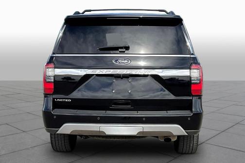 Agate Black Metallic 2021 Ford Expedition Limited