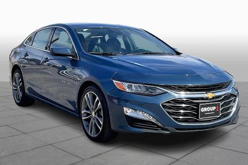 2024 Chevrolet Malibu 2LT