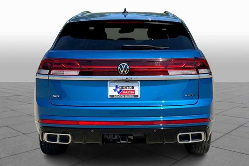 2024 Volkswagen Atlas Cross Sport 2.0T SEL R-Line