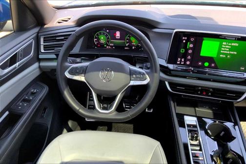 2024 Volkswagen Atlas Cross Sport 2.0T SEL R-Line