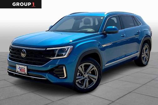 2024 Volkswagen Atlas Cross Sport 2.0T SEL R-Line
