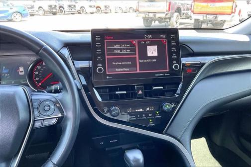 2024 Toyota Camry XSE