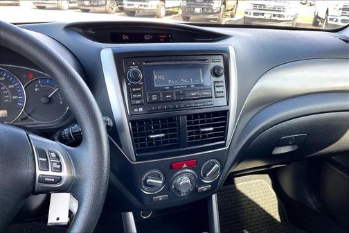 2013 Subaru Forester 2.5XT Premium