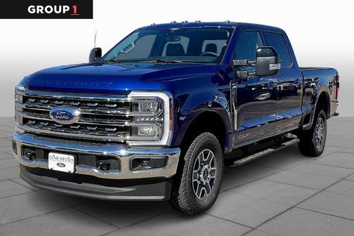 2026 Ford F-250 Super Duty