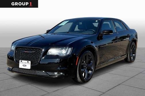 2022 Chrysler 300 S