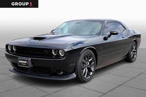 2023 Dodge Challenger R/T