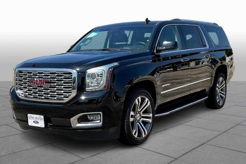 2019 GMC Yukon XL Denali
