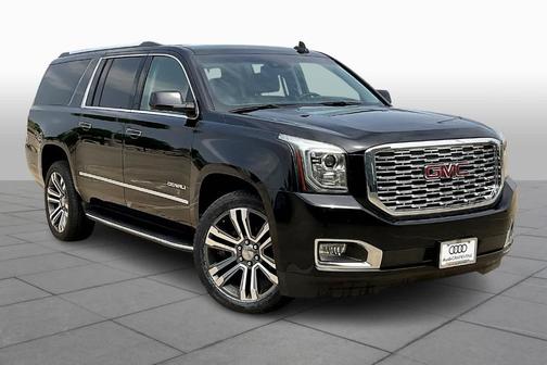 2019 GMC Yukon XL Denali