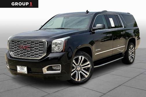 2019 GMC Yukon XL Denali