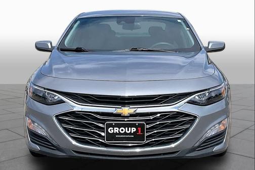 Sterling Gray Metallic 2024 Chevrolet Malibu FWD 1LT