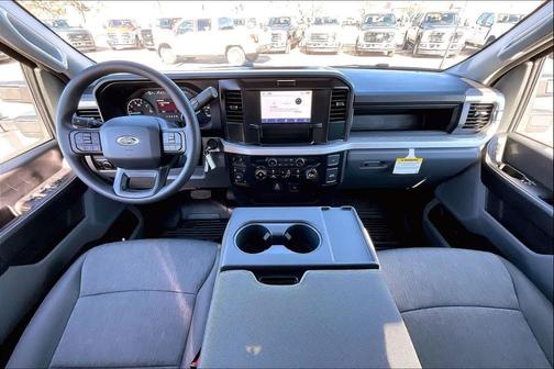 White 2026 Ford F-250 XL