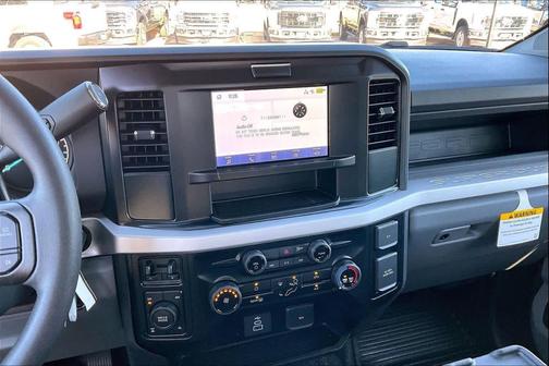 White 2026 Ford F-250 XL