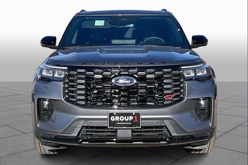M7/CARBONIZED G 2026 Ford Explorer ST