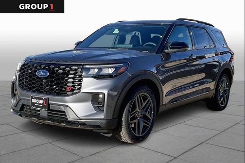 M7/CARBONIZED G 2026 Ford Explorer ST