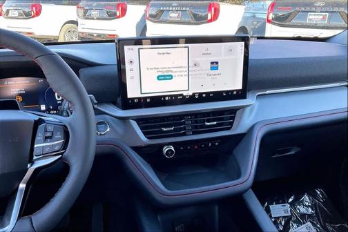 M7/CARBONIZED G 2026 Ford Explorer ST