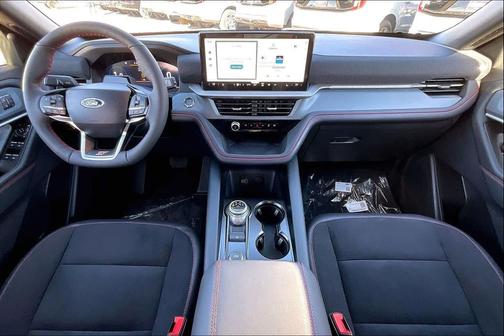 M7/CARBONIZED G 2026 Ford Explorer ST