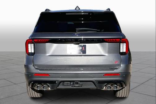 M7/CARBONIZED G 2026 Ford Explorer ST