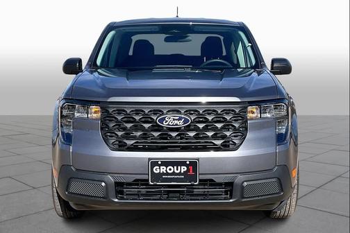 Carbonized Gray Metallic 2025 Ford Maverick XL