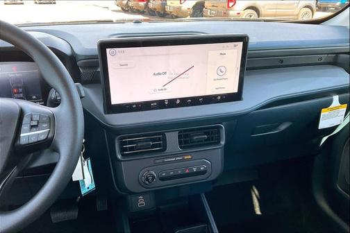 Carbonized Gray Metallic 2025 Ford Maverick XL