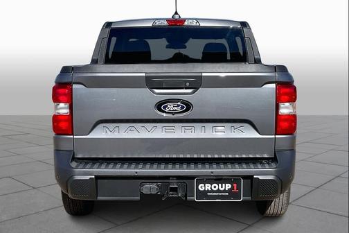 Carbonized Gray Metallic 2025 Ford Maverick XL