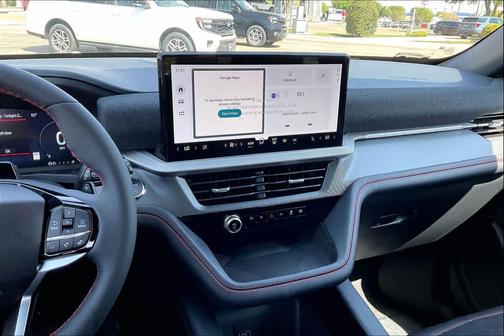 Marsh Gray 2026 Ford Explorer ST