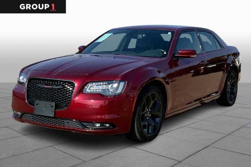 2022 Chrysler 300 S