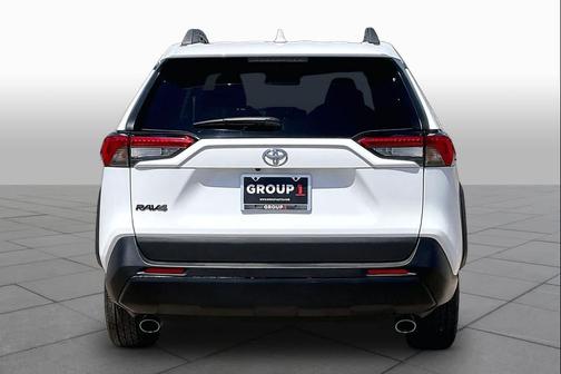 Ice 2024 Toyota RAV4 Adventure