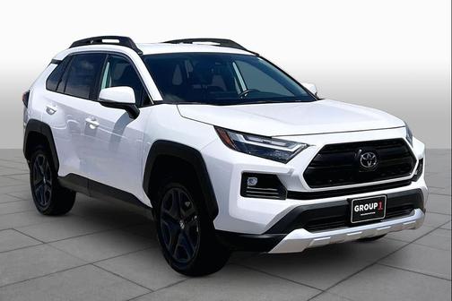 Ice 2024 Toyota RAV4 Adventure